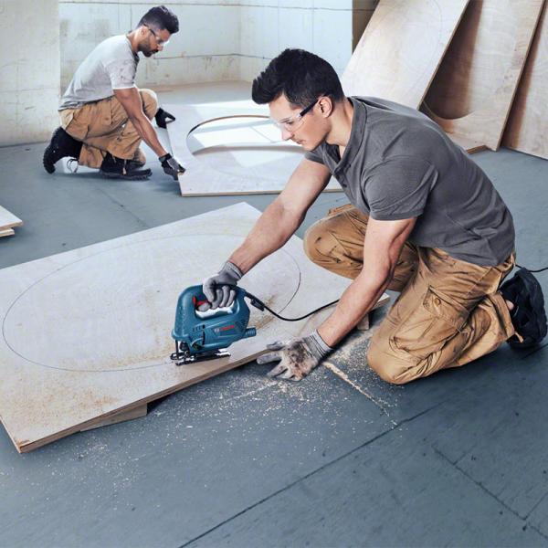 BOSCH GST 700 JIGSAW - WOOD WORK TOOL