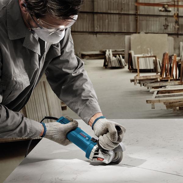 BOSCH GWS 750-100 ANGLE GRINDER