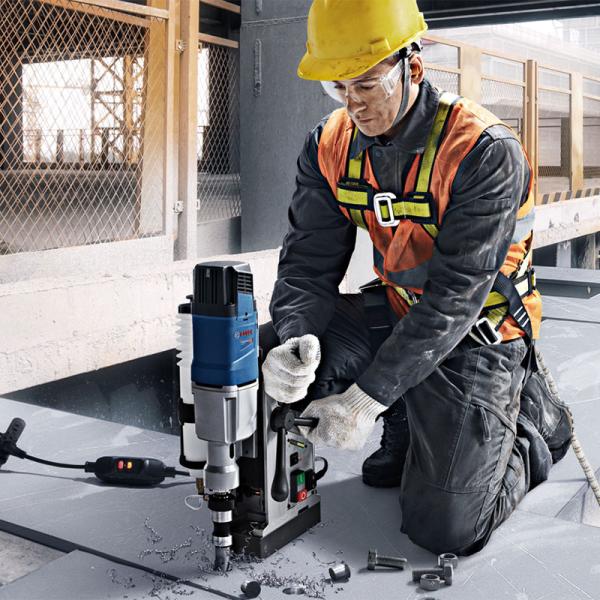 BOSCH GBM 50-2 MAGNETIC CORE DRILL