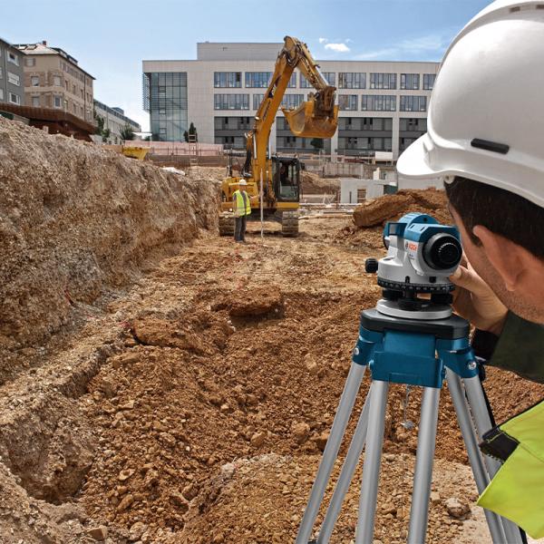 BOSCH GOL 26 D Optical Level