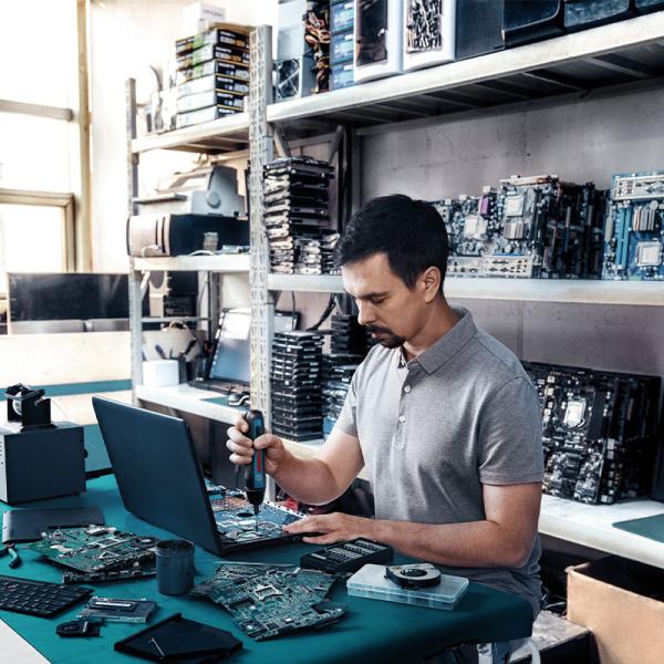 BOSCH GO 2.0 - SOLO CORDLESS SCREWDRIVER