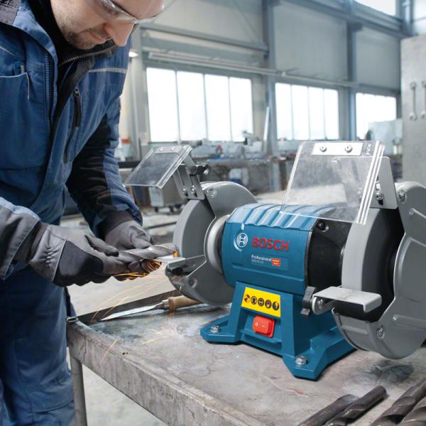 BOSCH GBG 60-20 BENCH GRINDER