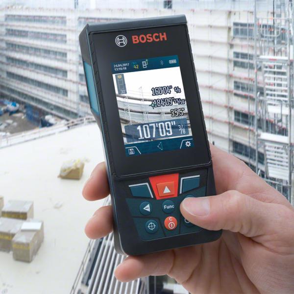 BOSCH GLM 150 C LASER MEASURE