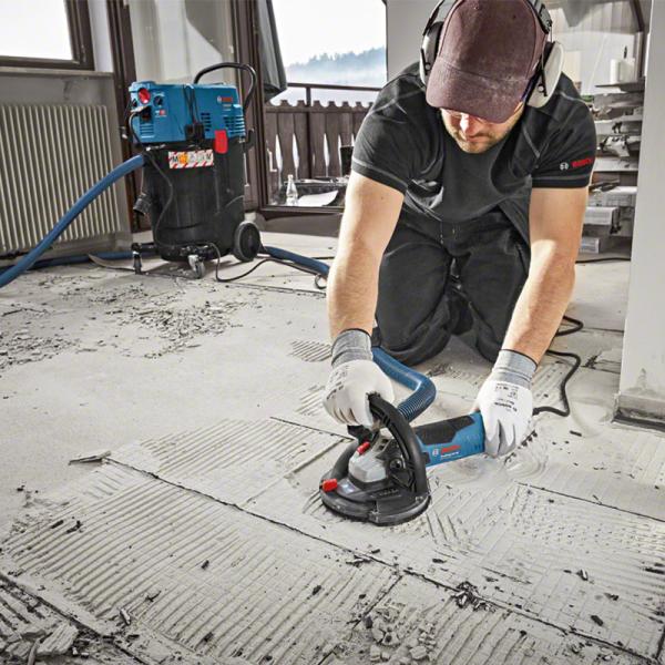 BOSCH GBR 15 CAG Concrete Grinder