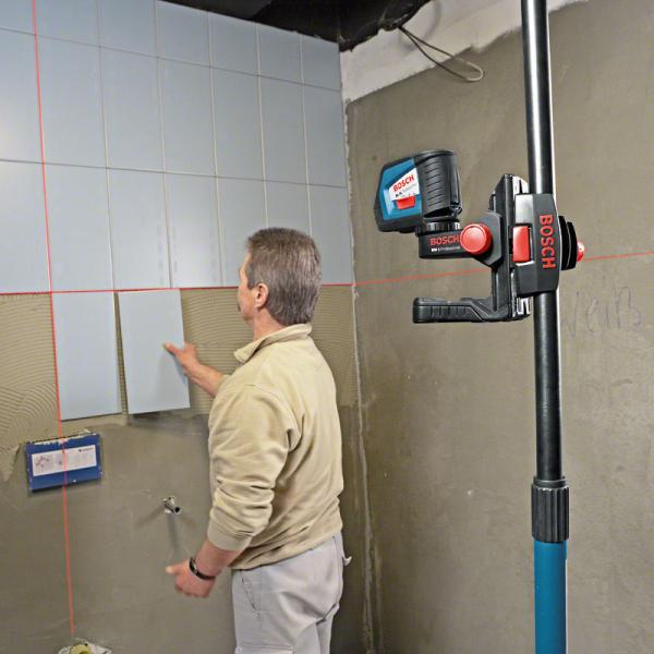 BOSCH BT 350 TELESCOPIC POLE