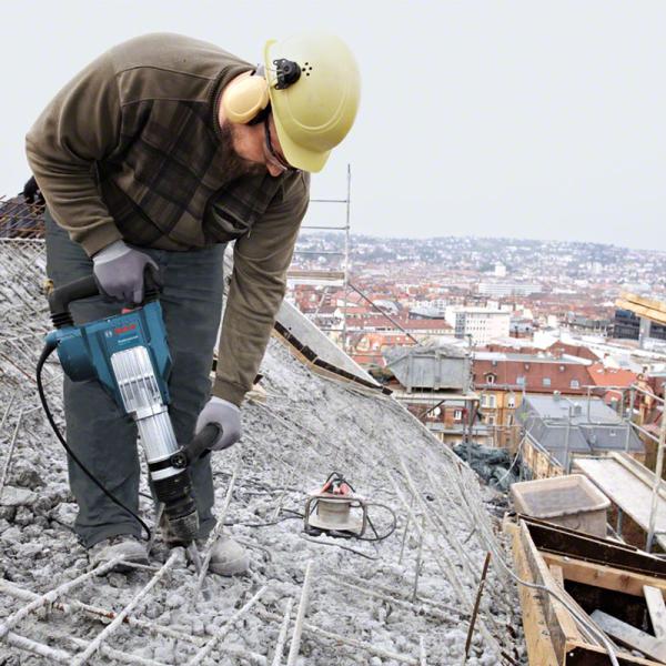 BOSCH GSH 11 VC  Demolition Hammer