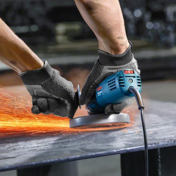 BOSCH GWS 900-100 (New) ANGLE GRINDER