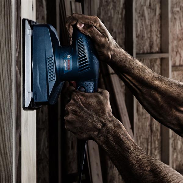 BOSCH GSS 2300 ORBITAL SANDER - WOOD WORKING TOOL