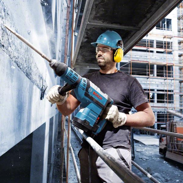 BOSCH GBH 8-45 DV SDS Max Combination Hammer