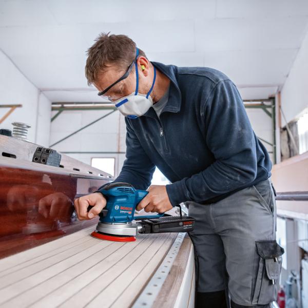 BOSCH GEX 34-150 WOOD WORK TOOL SANDER