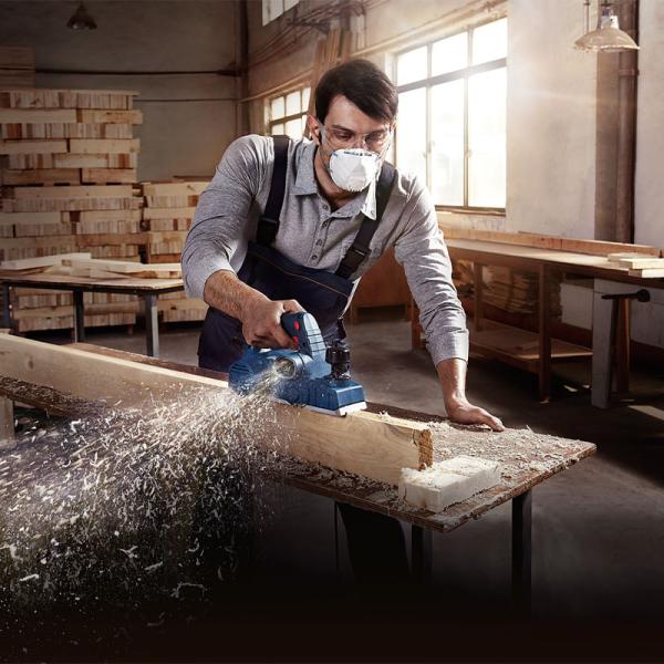 BOSCH GHO 6500 PLANER - WOOD WORK TOOL