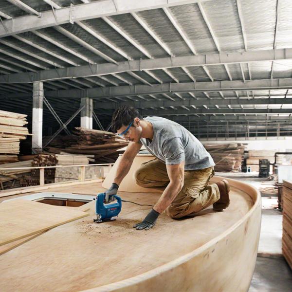 BOSCH GST 650 JIGSAW WOOD WORK TOOL