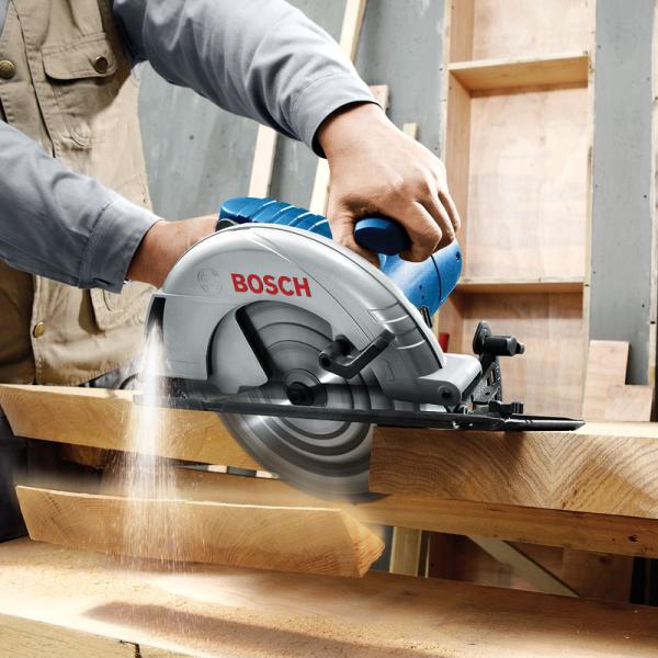 BOSCH GKS 235 TURBO CIRCULAR SAW / WOOD WORKING TOOL