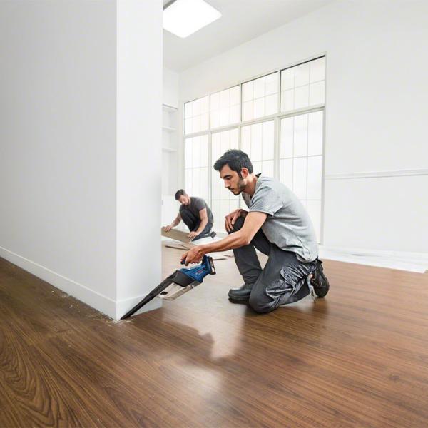 BOSCH GAS 18 V-1 CORDLESS VACUUM CLEANER