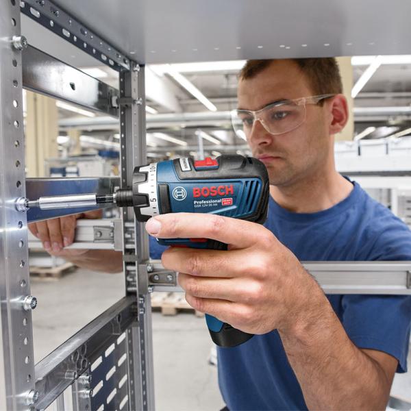 BOSCH 12V-35 HX  CORDLESS SCREWDRIVER