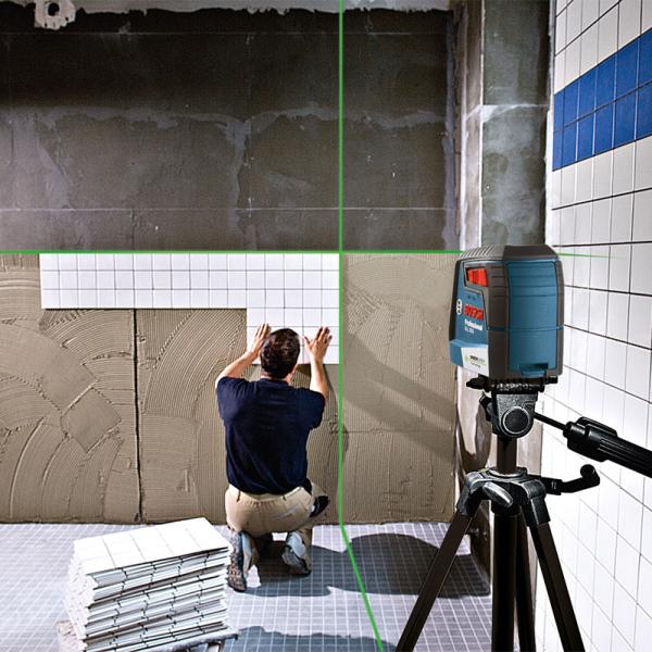 BOSCH GLL 30 G Line Laser