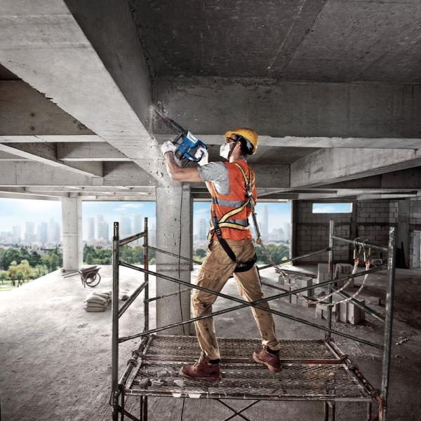 BOSCH GSH 500 MAX DEMOLITION HAMMER