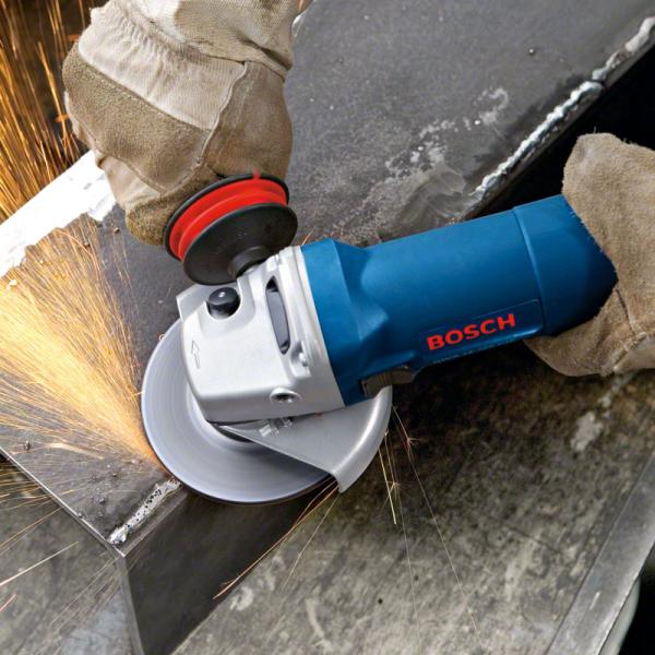 BOSCH GWS 14-125 CI Angle Grinder