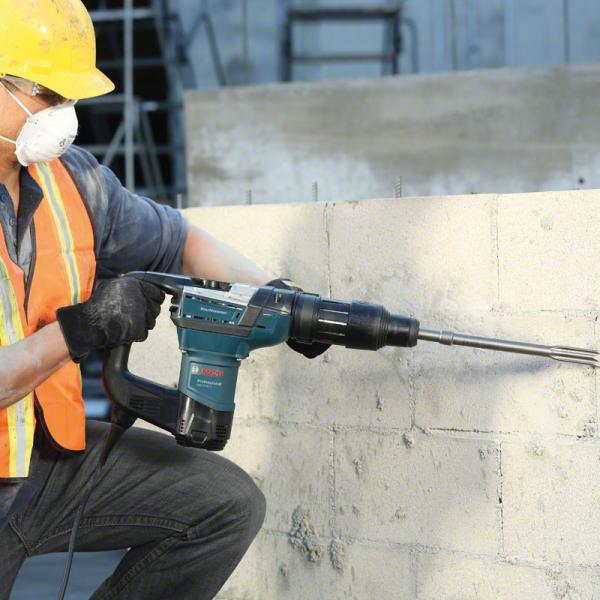 BOSCH GBH 5-40 D SDS Max Combination Hammer
