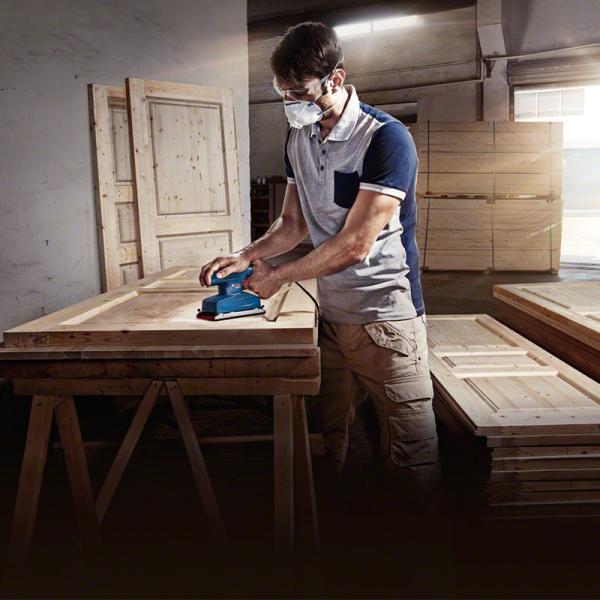 BOSCH  GSS 230 Orbital Sander