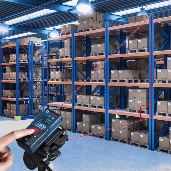 BOSCH GLM 400 LASER MEASURE